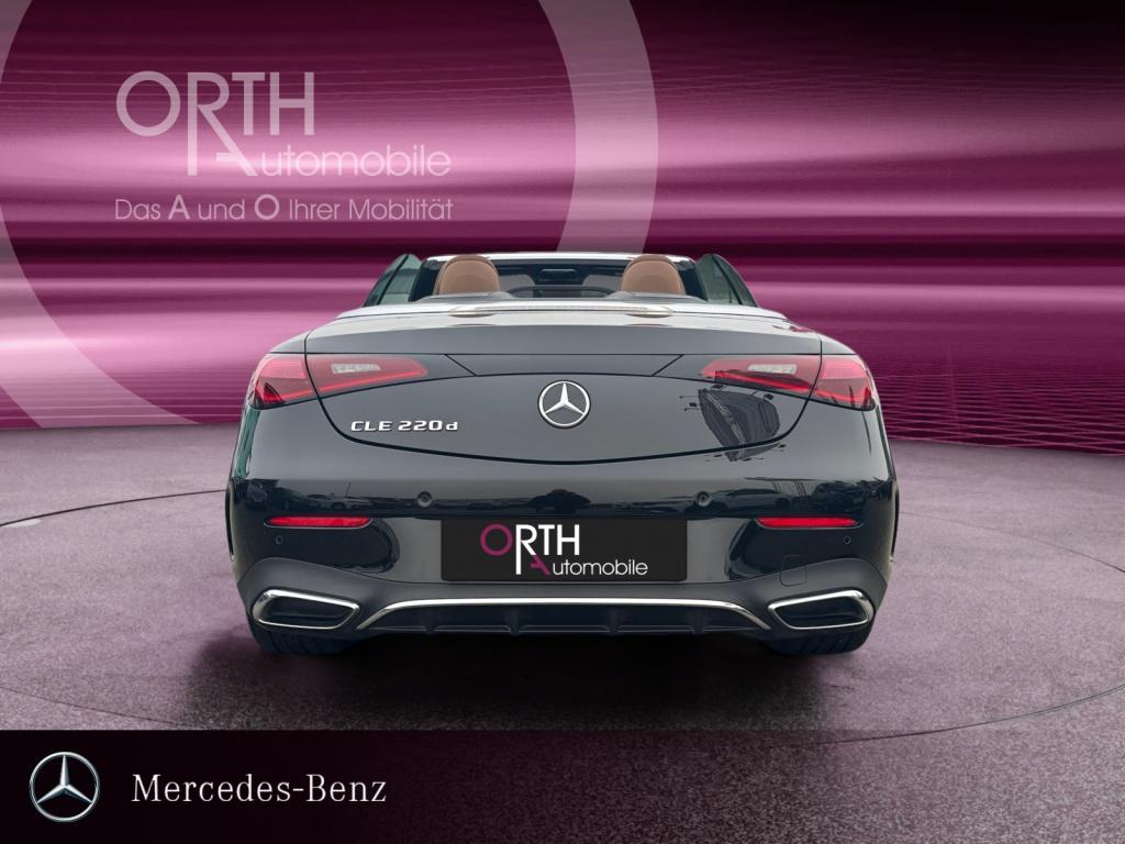 CLE 220d Cabrio AMG+AHK+NAVI+KESSY+LED+AIRSCARF