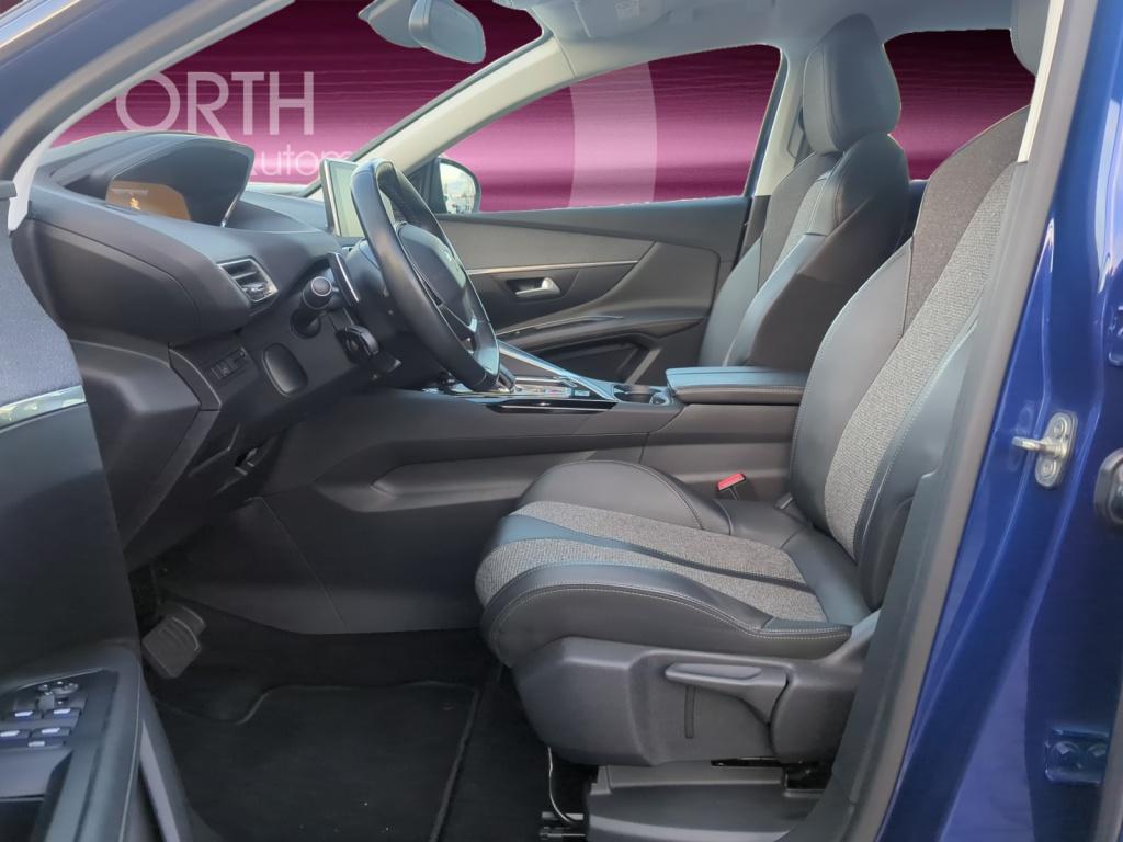 3008 2.0 BlueHDi 180AUT Allure NAVI+LED+SHZ+KAM