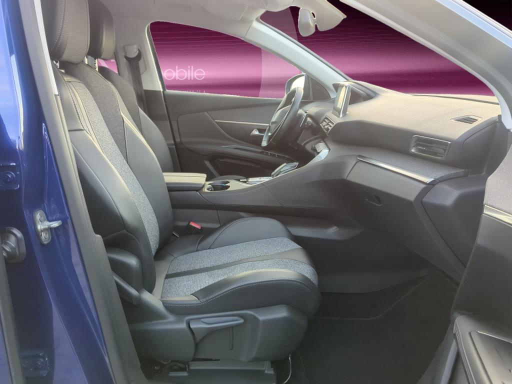 3008 2.0 BlueHDi 180AUT Allure NAVI+LED+SHZ+KAM