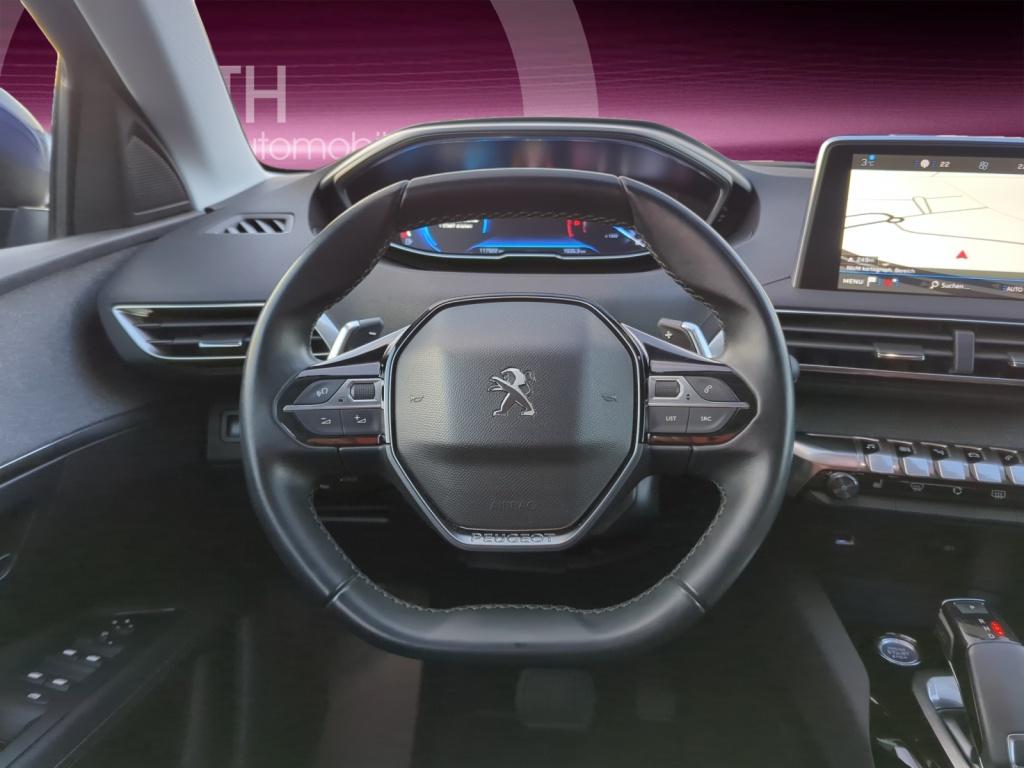 3008 2.0 BlueHDi 180AUT Allure NAVI+LED+SHZ+KAM