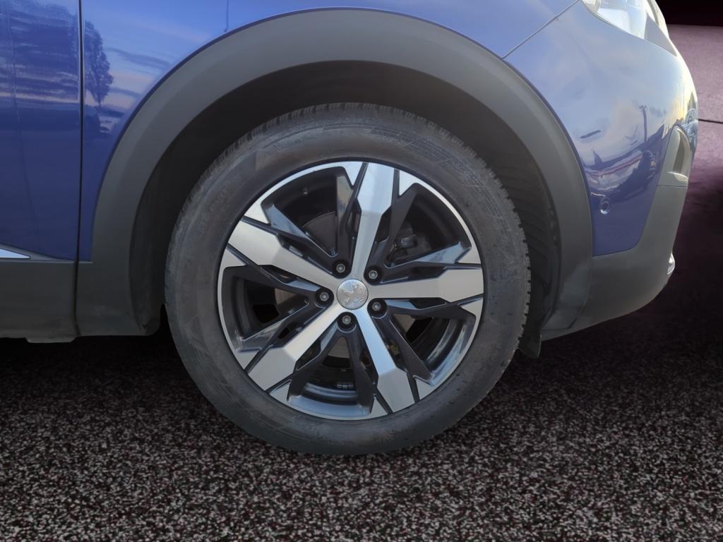 3008 2.0 BlueHDi 180AUT Allure NAVI+LED+SHZ+KAM