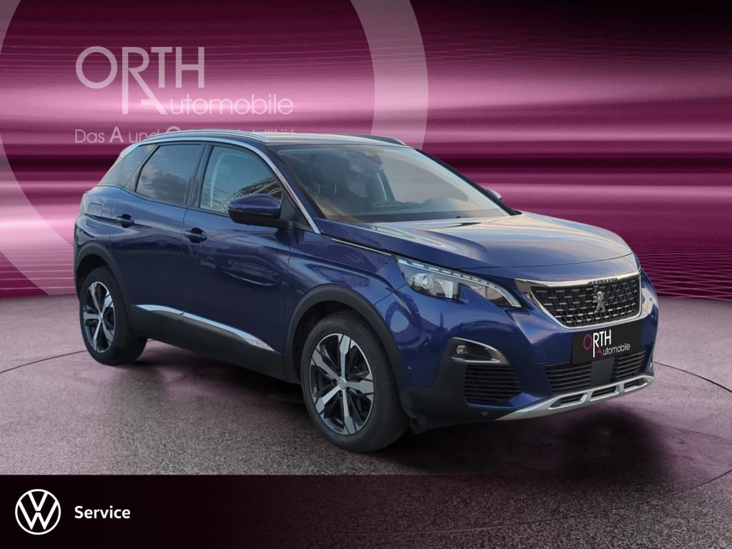 3008 2.0 BlueHDi 180AUT Allure NAVI+LED+SHZ+KAM