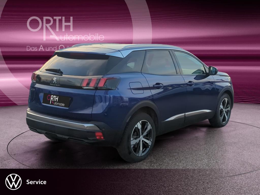 3008 2.0 BlueHDi 180AUT Allure NAVI+LED+SHZ+KAM