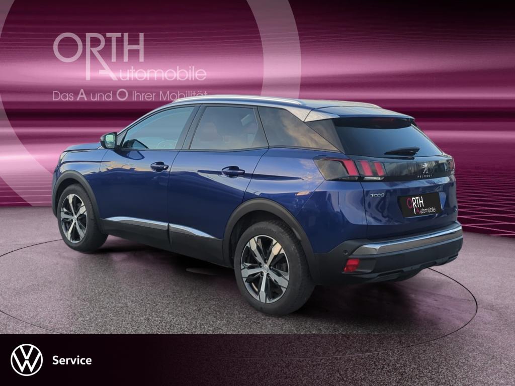 3008 2.0 BlueHDi 180AUT Allure NAVI+LED+SHZ+KAM