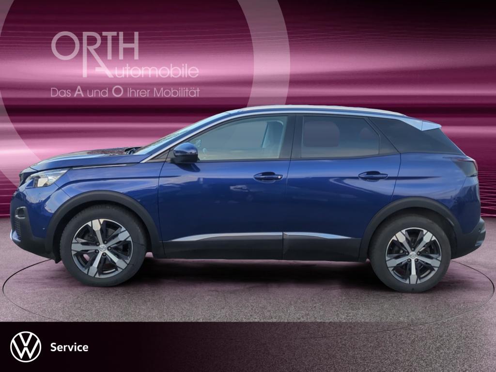 3008 2.0 BlueHDi 180AUT Allure NAVI+LED+SHZ+KAM