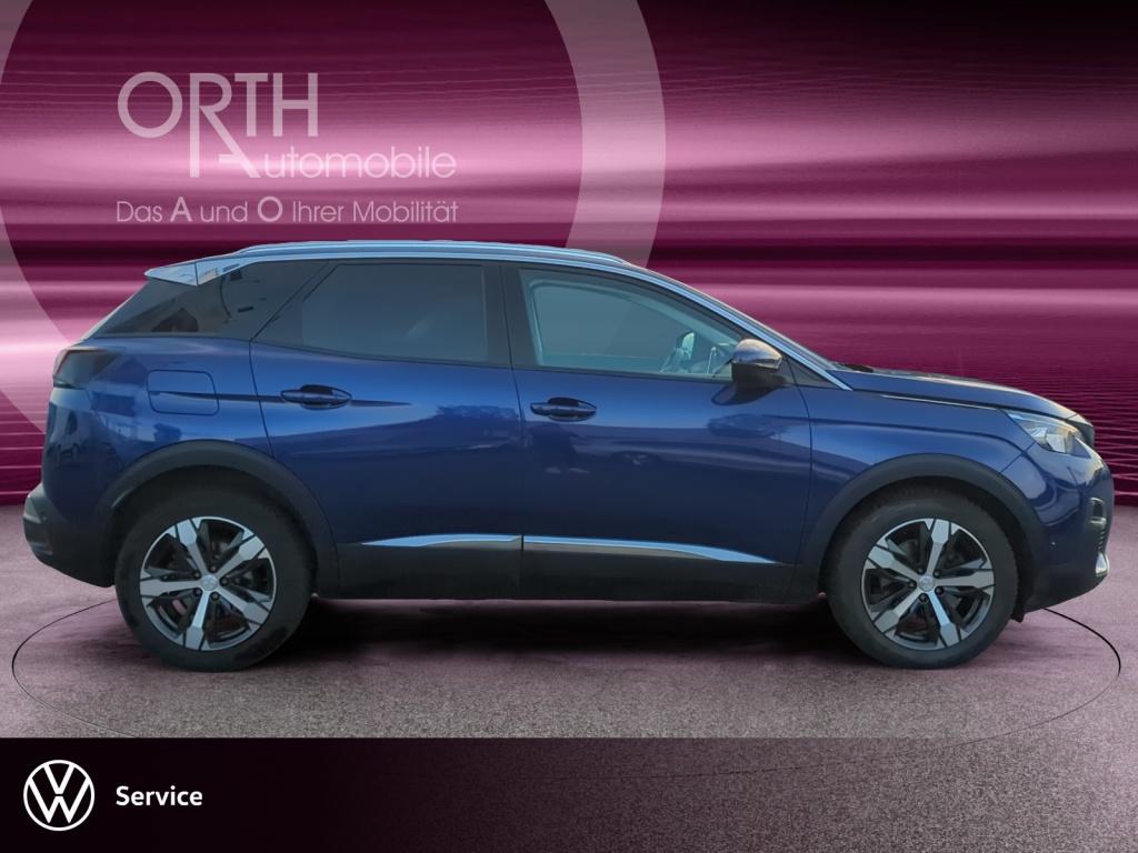 3008 2.0 BlueHDi 180AUT Allure NAVI+LED+SHZ+KAM