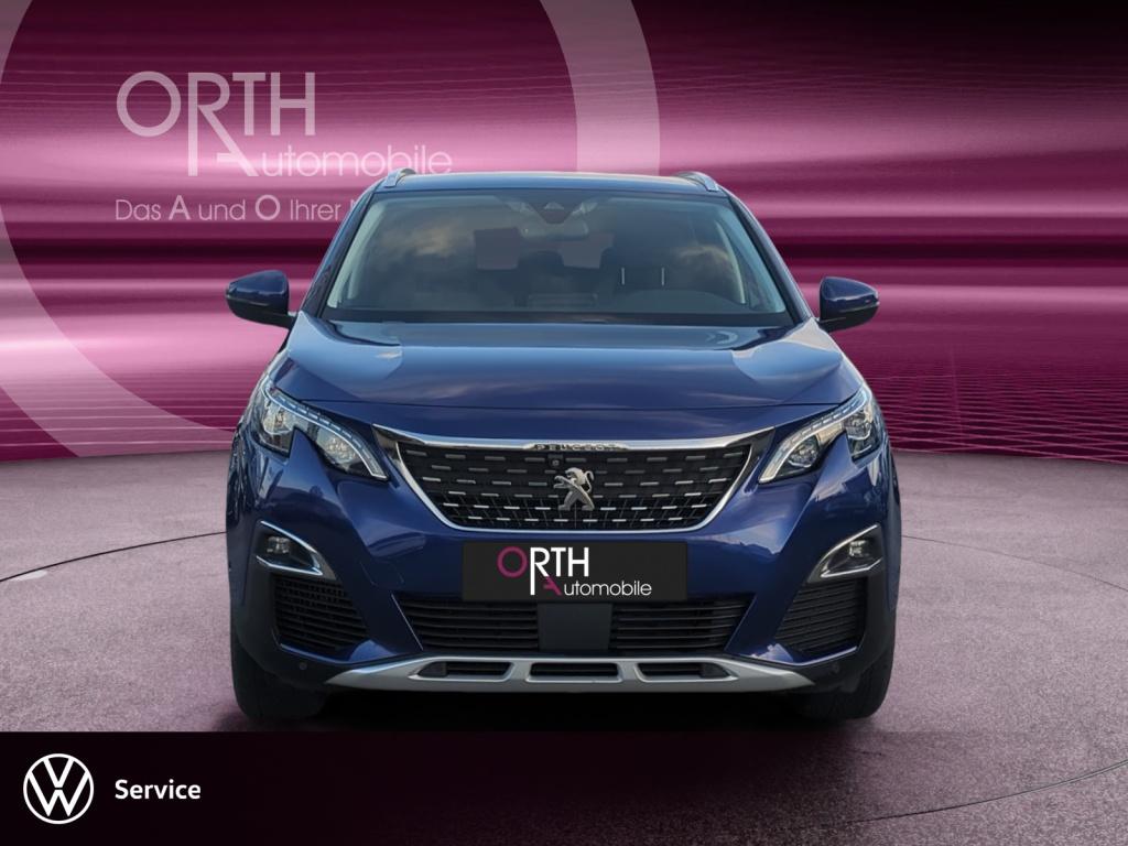 3008 2.0 BlueHDi 180AUT Allure NAVI+LED+SHZ+KAM