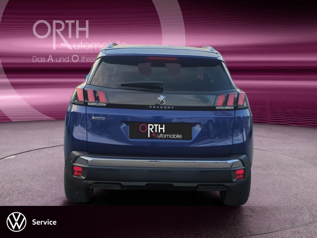 3008 2.0 BlueHDi 180AUT Allure NAVI+LED+SHZ+KAM