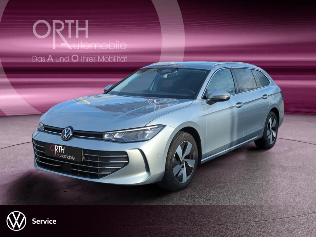 Passat Business 2.0TDI DSG+NAVI+ACC+LED+AHK+360°