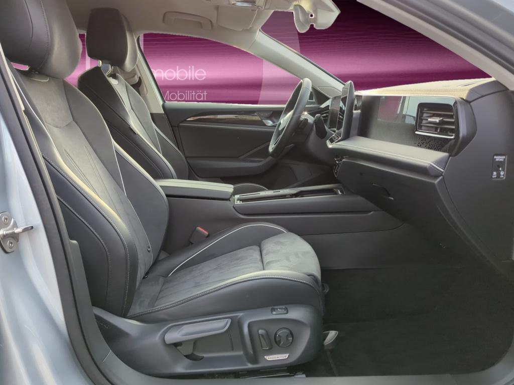 Passat Business 2.0TDI DSG+NAVI+ACC+LED+AHK+360°