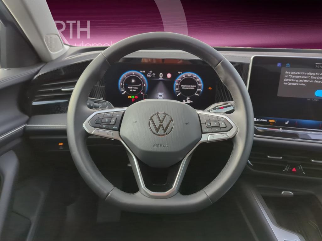 Passat Business 2.0TDI DSG+NAVI+ACC+LED+AHK+360°