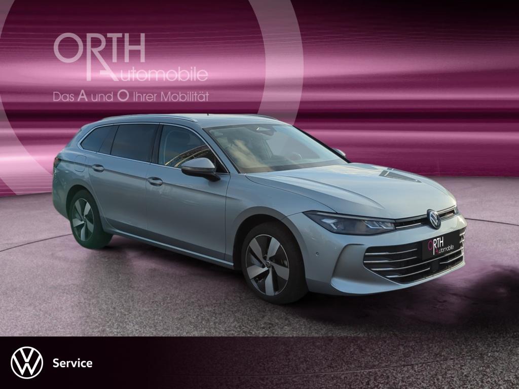 Passat Business 2.0TDI DSG+NAVI+ACC+LED+AHK+360°