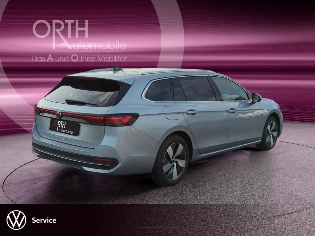 Passat Business 2.0TDI DSG+NAVI+ACC+LED+AHK+360°