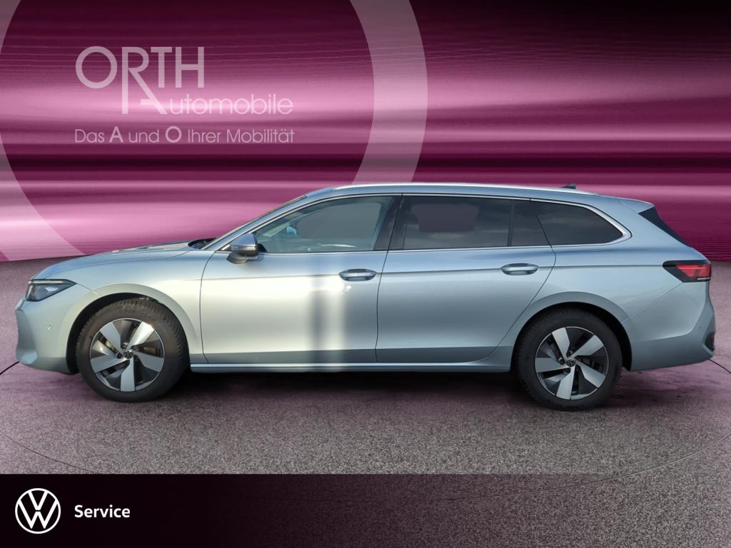 Passat Business 2.0TDI DSG+NAVI+ACC+LED+AHK+360°