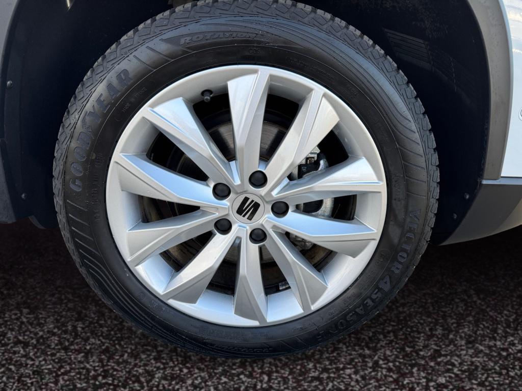 Ateca 1.5TSI Xperience DSG+NAVI+SHZ+ACC+LED+SPUR