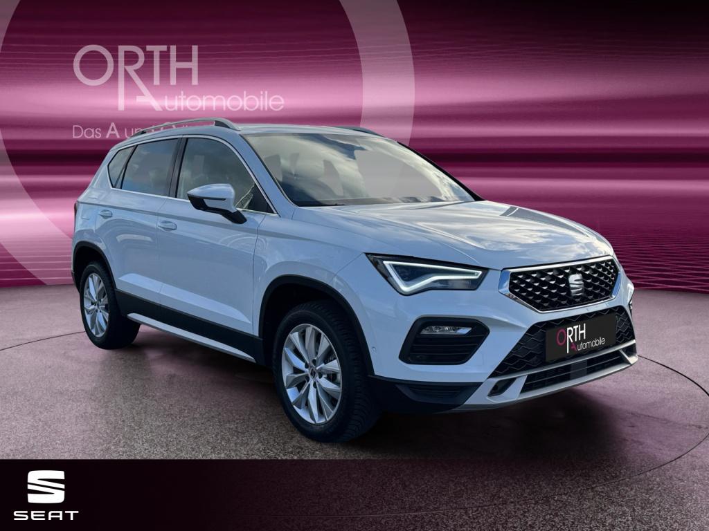 Ateca 1.5TSI Xperience DSG+NAVI+SHZ+ACC+LED+SPUR