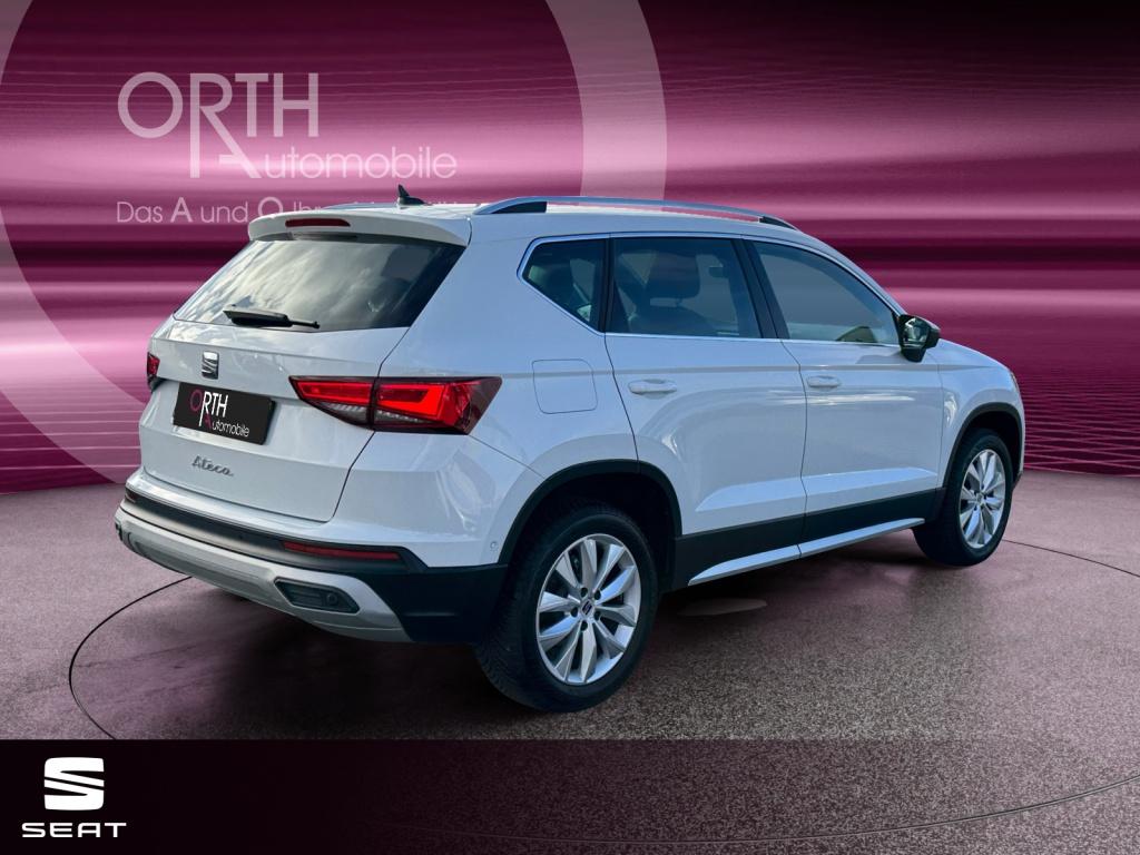 Ateca 1.5TSI Xperience DSG+NAVI+SHZ+ACC+LED+SPUR