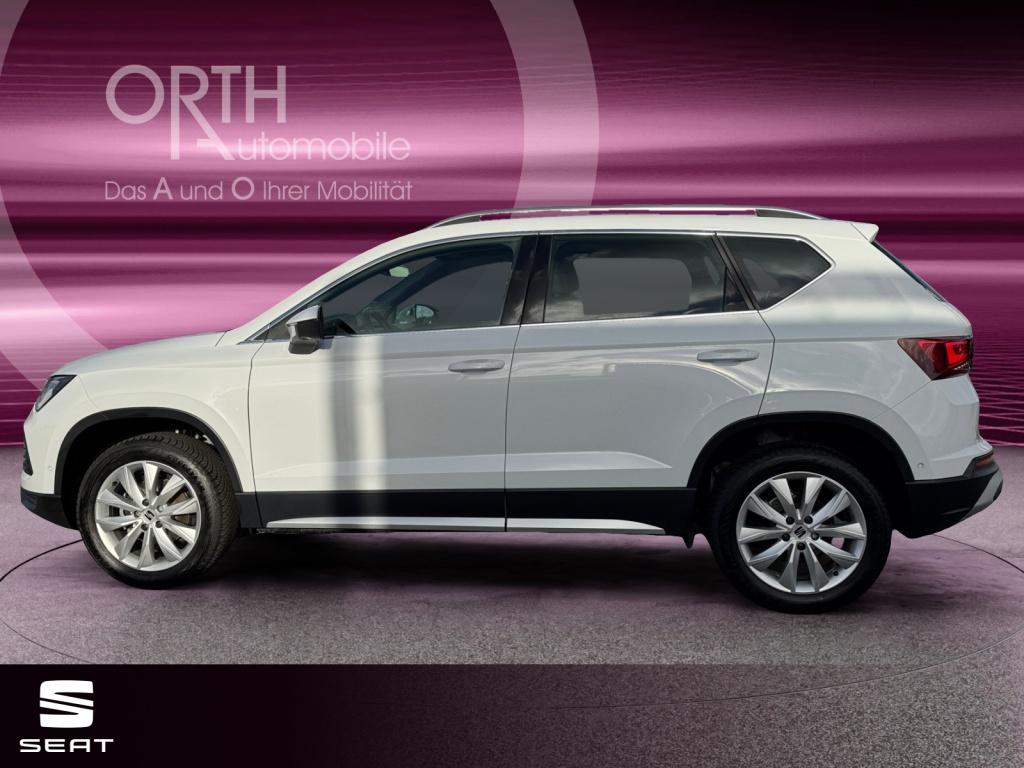Ateca 1.5TSI Xperience DSG+NAVI+SHZ+ACC+LED+SPUR