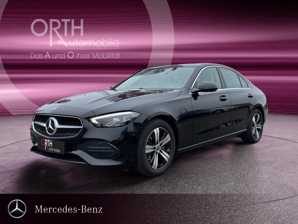C 180 Avantgarde NAVI+SHZ+LED+SPUR+PARK+KEYLESS