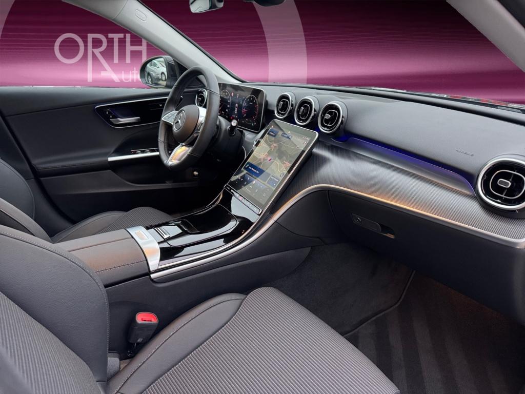 C 180 Avantgarde NAVI+SHZ+LED+SPUR+PARK+KEYLESS