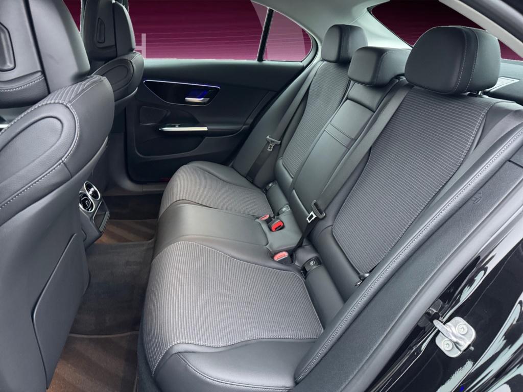 C 180 Avantgarde NAVI+SHZ+LED+SPUR+PARK+KEYLESS