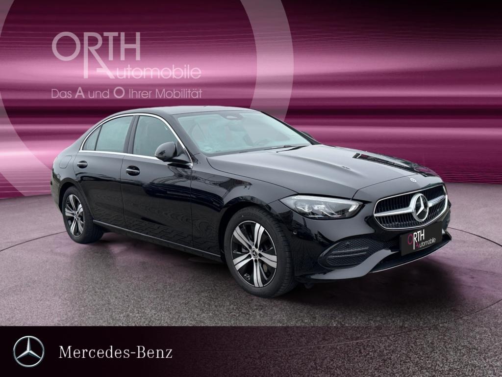 C 180 Avantgarde NAVI+SHZ+LED+SPUR+PARK+KEYLESS