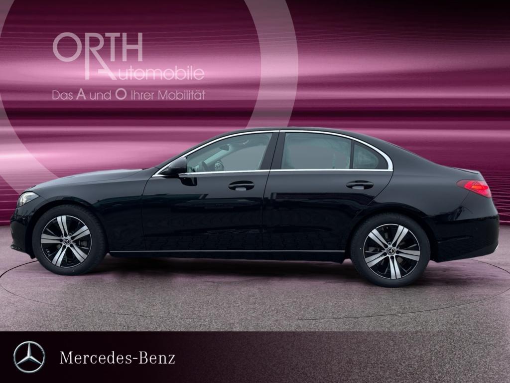 C 180 Avantgarde NAVI+SHZ+LED+SPUR+PARK+KEYLESS