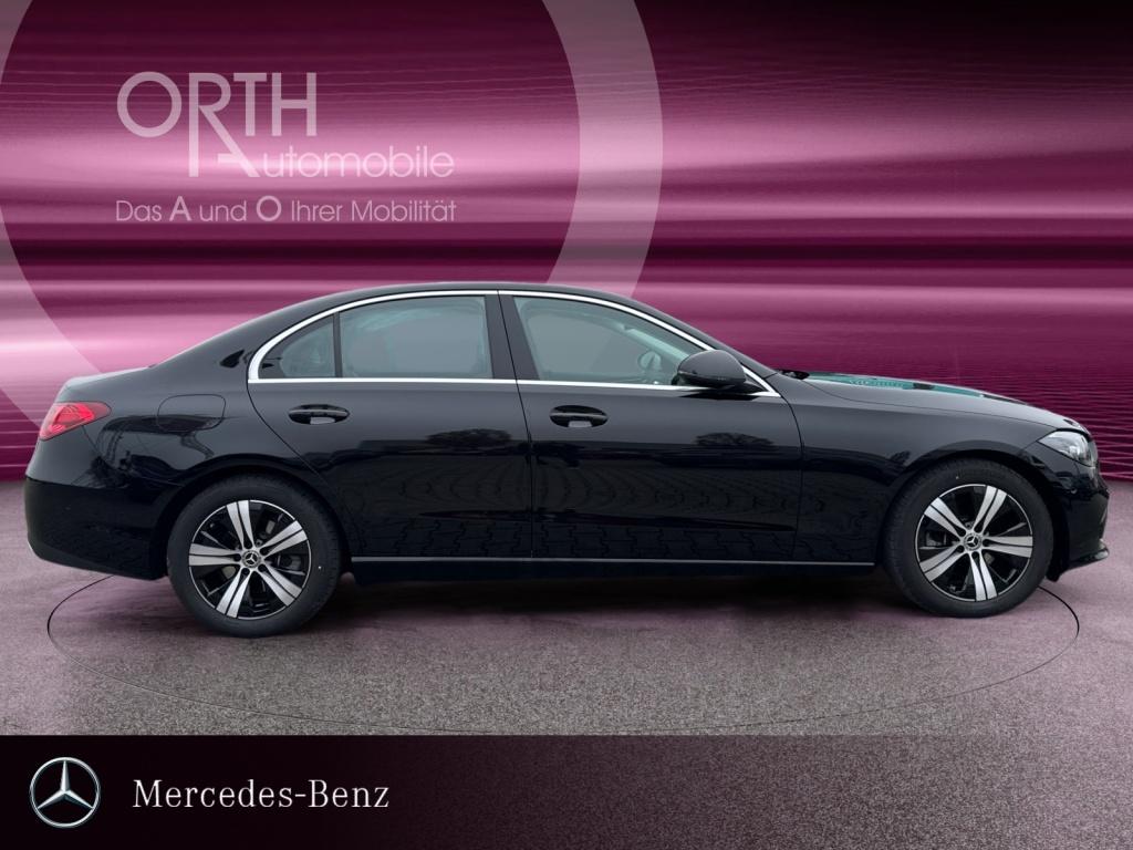 C 180 Avantgarde NAVI+SHZ+LED+SPUR+PARK+KEYLESS