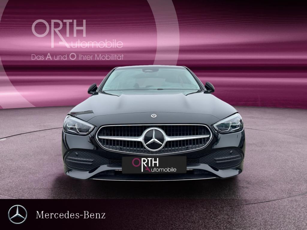 C 180 Avantgarde NAVI+SHZ+LED+SPUR+PARK+KEYLESS