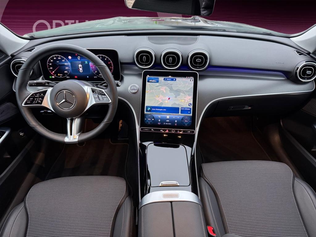 C 180 Avantgarde NAVI+SHZ+LED+SPUR+PARK+KEYLESS