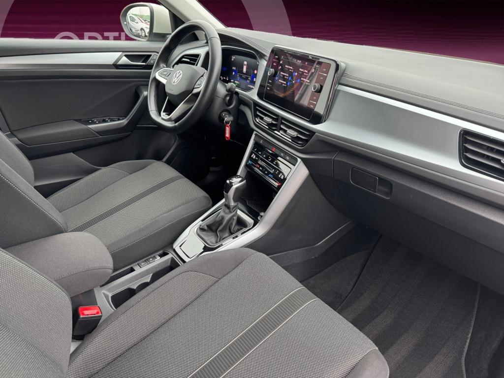 T-Roc LIFE 1.5 TSI DSG+NAVI+DAB+SHZ+AHK+PDC+LED