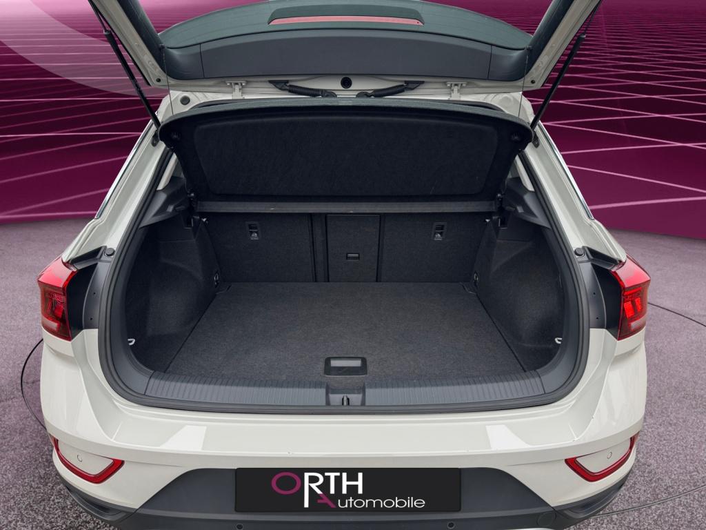 T-Roc LIFE 1.5 TSI DSG+NAVI+DAB+SHZ+AHK+PDC+LED