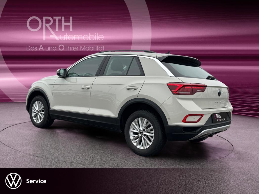 T-Roc LIFE 1.5 TSI DSG+NAVI+DAB+SHZ+AHK+PDC+LED