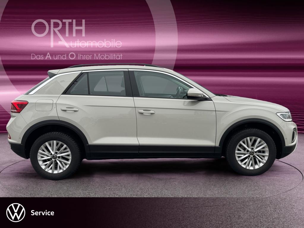 T-Roc LIFE 1.5 TSI DSG+NAVI+DAB+SHZ+AHK+PDC+LED