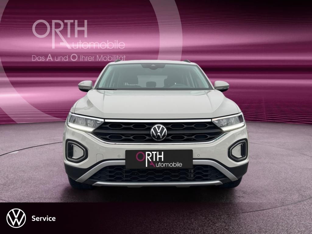 T-Roc LIFE 1.5 TSI DSG+NAVI+DAB+SHZ+AHK+PDC+LED