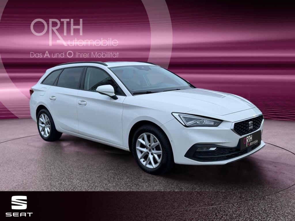 Leon SP 2.0 TDI AUT+NAVI+BEATS+PANO+LED+SHZ+RFK