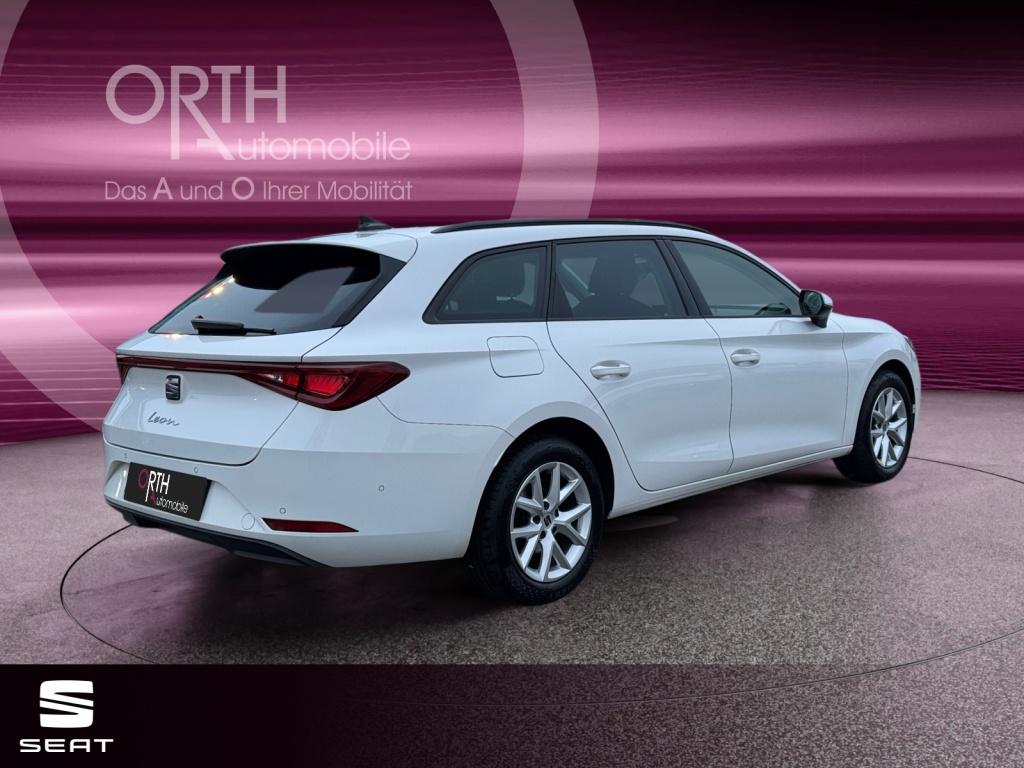 Leon SP 2.0 TDI AUT+NAVI+BEATS+PANO+LED+SHZ+RFK