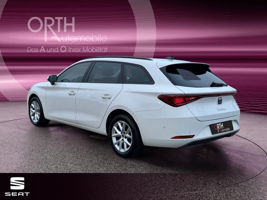 Leon SP 2.0 TDI AUT+NAVI+BEATS+PANO+LED+SHZ+RFK