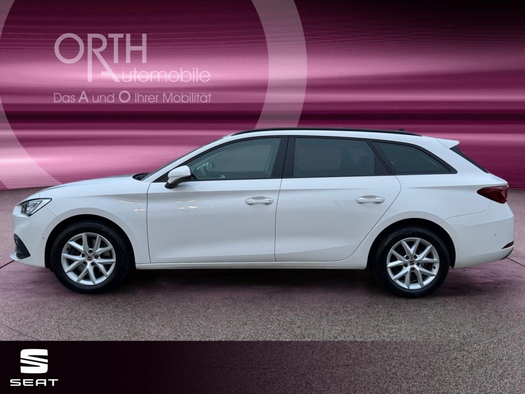 Leon SP 2.0 TDI AUT+NAVI+BEATS+PANO+LED+SHZ+RFK