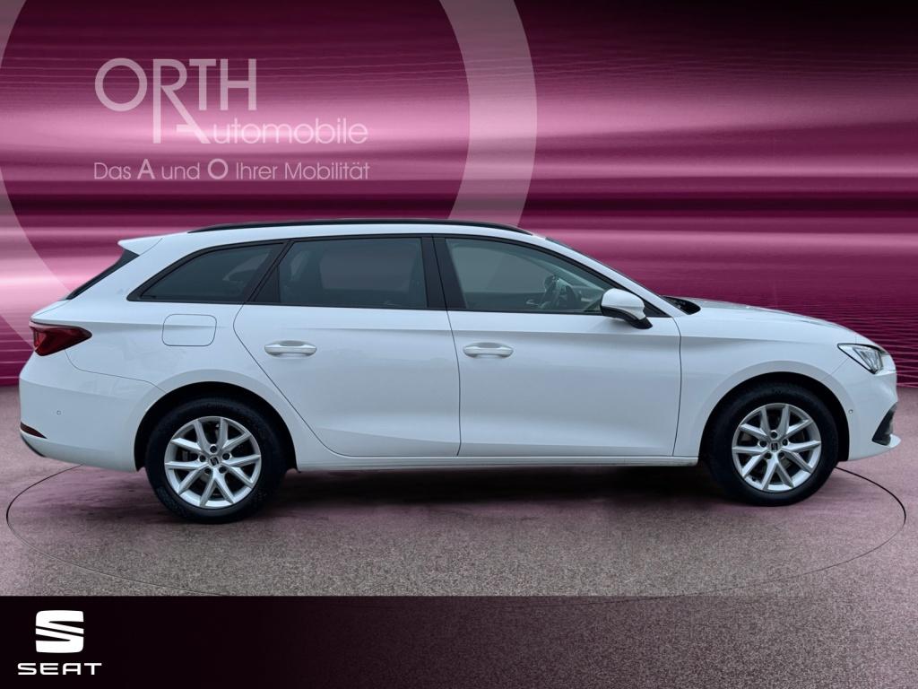 Leon SP 2.0 TDI AUT+NAVI+BEATS+PANO+LED+SHZ+RFK