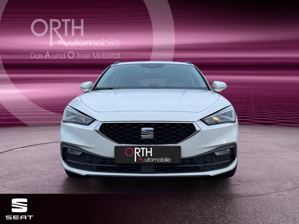 Leon SP 2.0 TDI AUT+NAVI+BEATS+PANO+LED+SHZ+RFK