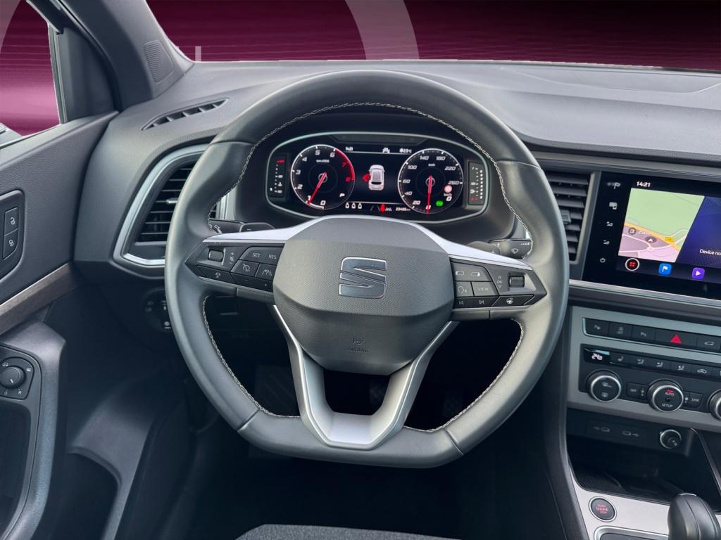 Ateca 1.5TSI Xperience DSG+NAVI+SHZ+ACC+LED+SPUR