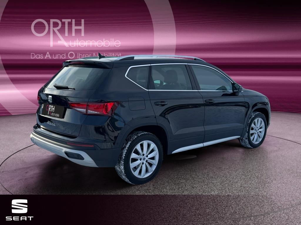 Ateca 1.5TSI Xperience DSG+NAVI+SHZ+ACC+LED+SPUR