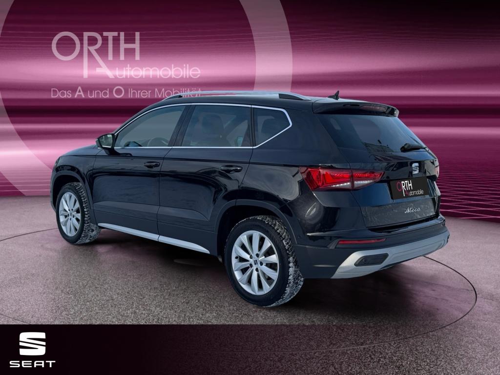 Ateca 1.5TSI Xperience DSG+NAVI+SHZ+ACC+LED+SPUR