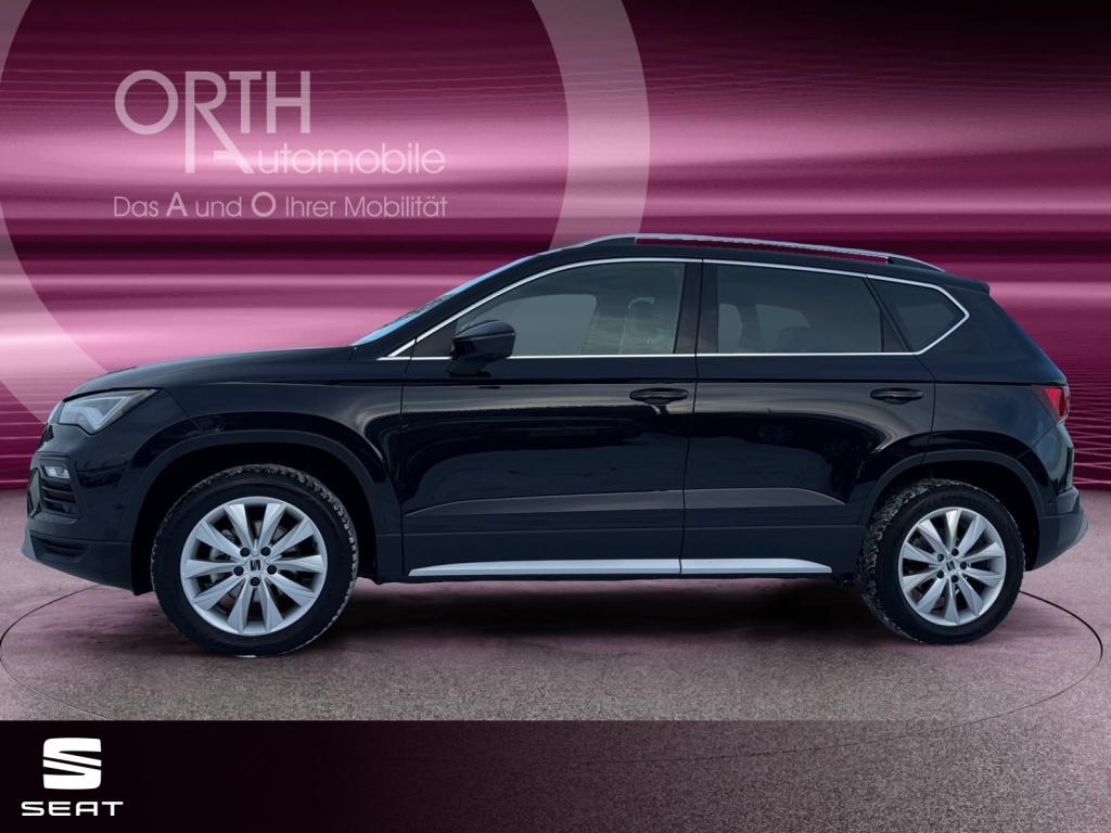 Ateca 1.5TSI Xperience DSG+NAVI+SHZ+ACC+LED+SPUR