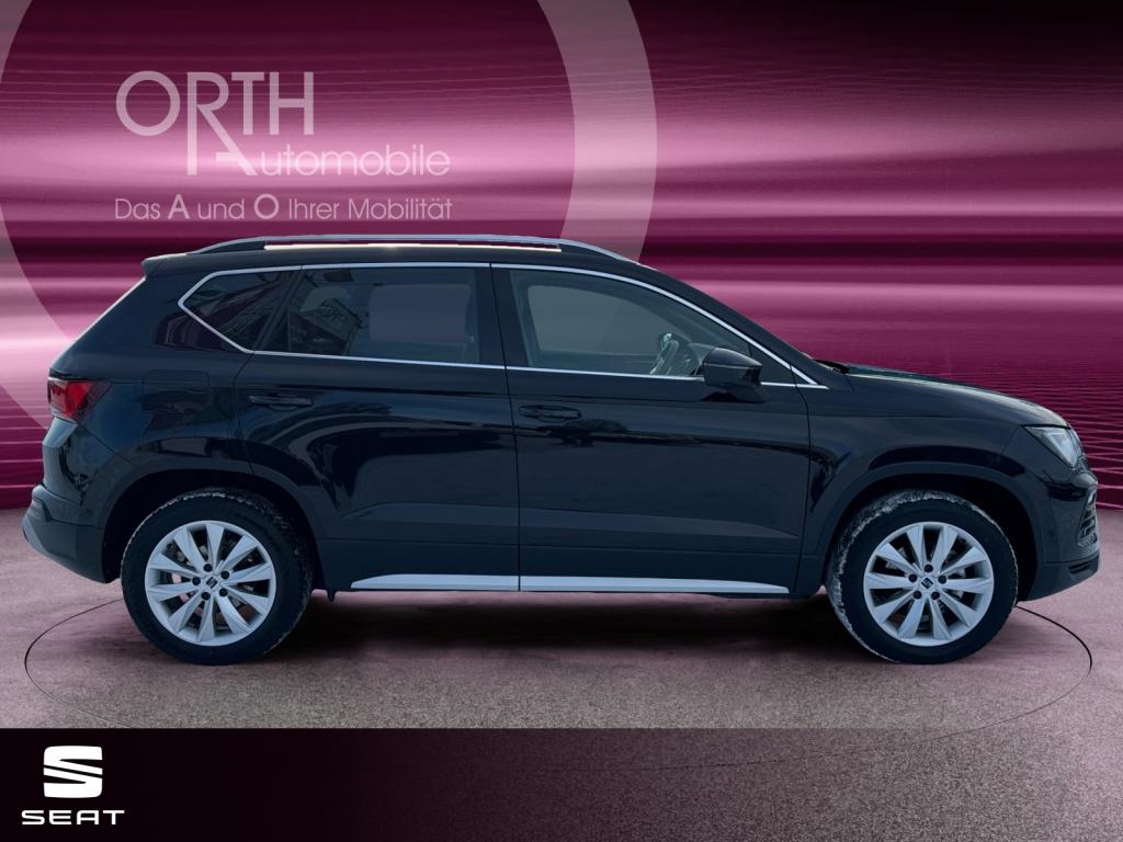 Ateca 1.5TSI Xperience DSG+NAVI+SHZ+ACC+LED+SPUR