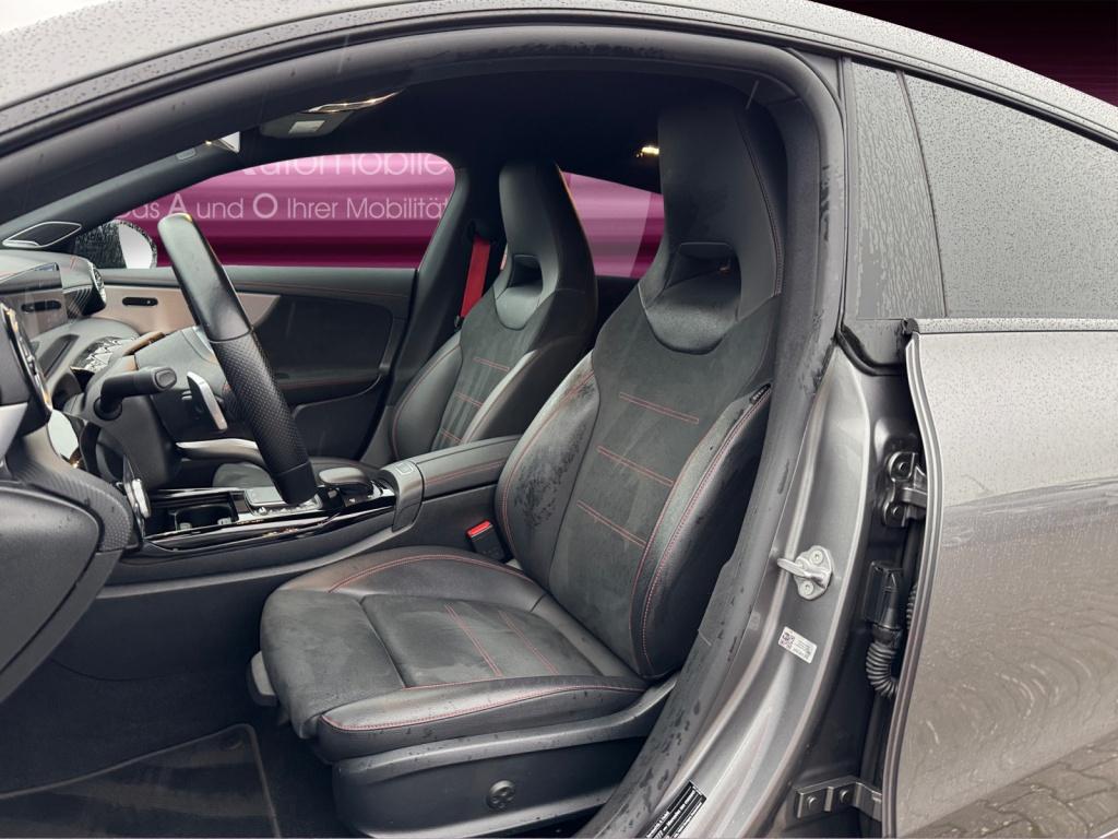 CLA 35 AMG SB 4M HUD+BURMESTER+NIGHT+M-BEAM+NAVI