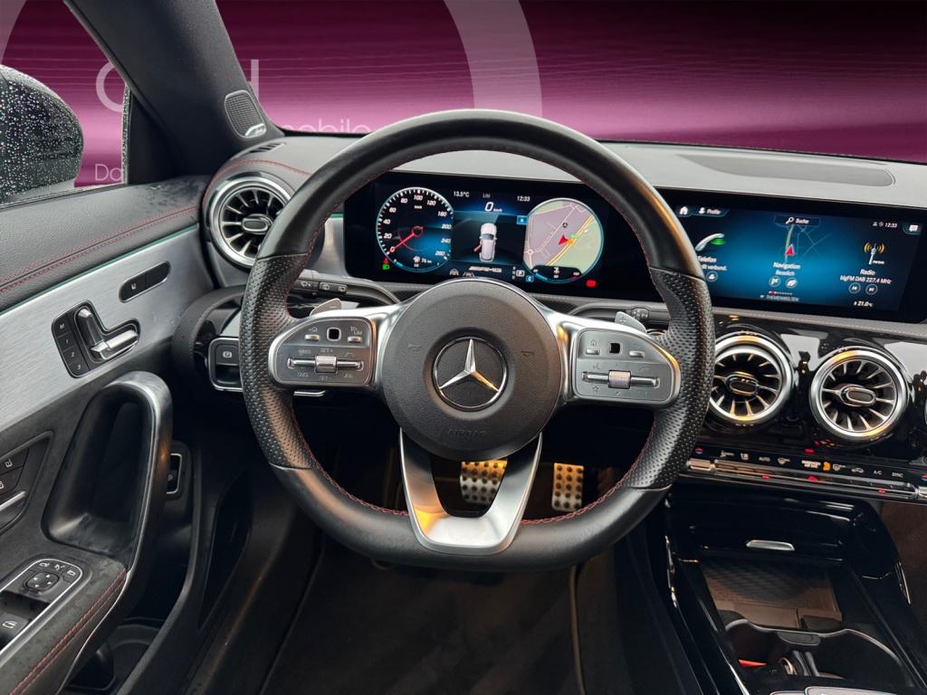 CLA 35 AMG SB 4M HUD+BURMESTER+NIGHT+M-BEAM+NAVI