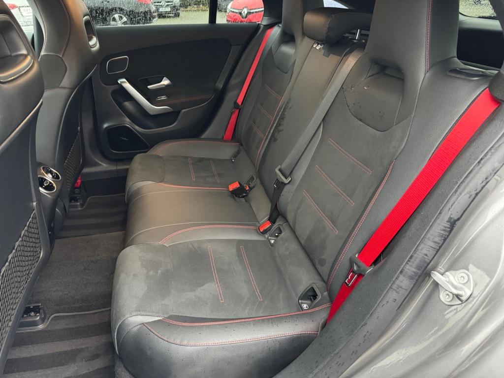 CLA 35 AMG SB 4M HUD+BURMESTER+NIGHT+M-BEAM+NAVI