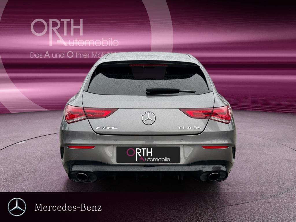 CLA 35 AMG SB 4M HUD+BURMESTER+NIGHT+M-BEAM+NAVI